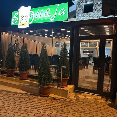 Honey Home By Kostoski Inn Prilep Exteriör bild