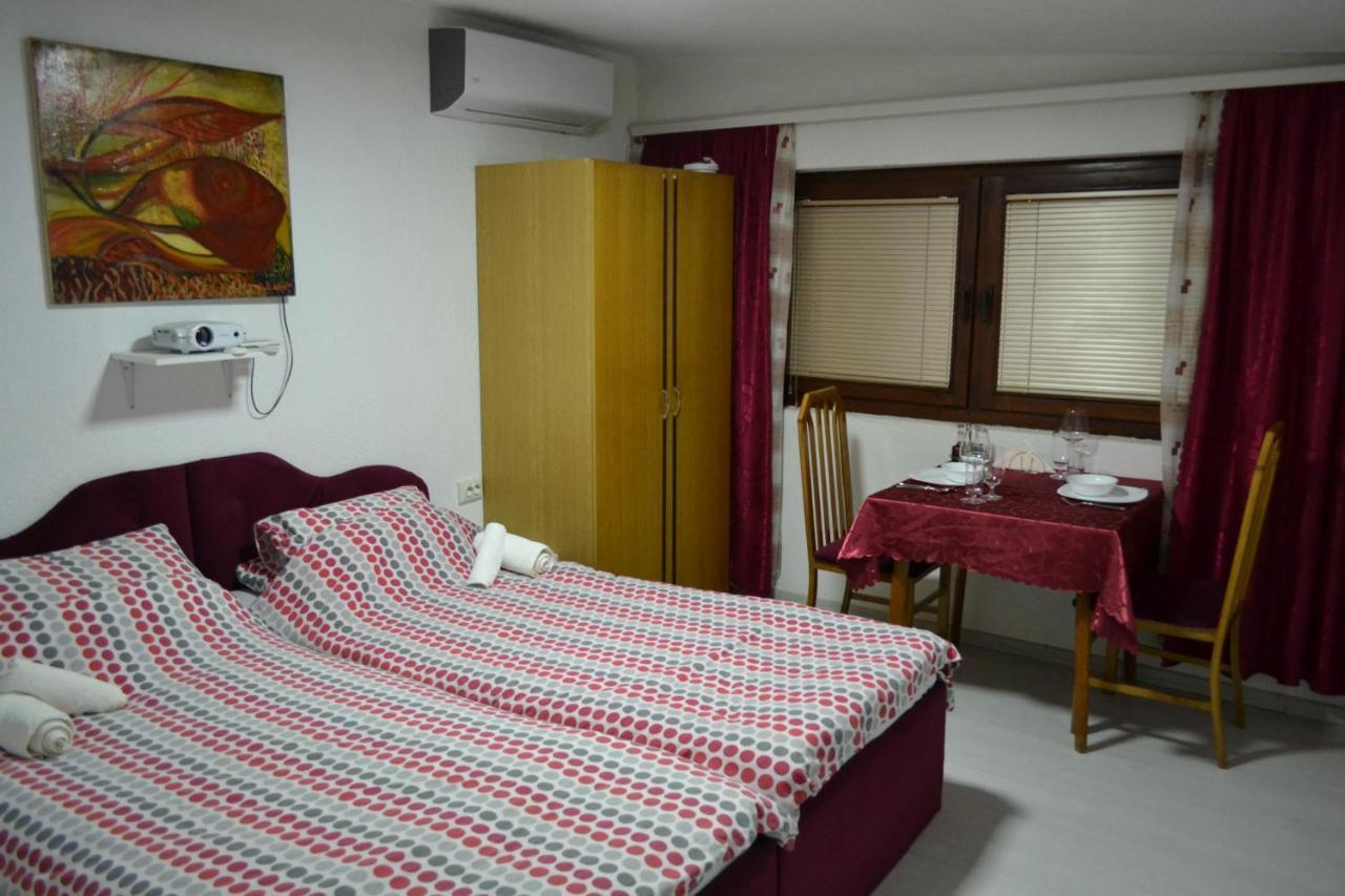 Honey Home By Kostoski Inn Prilep Exteriör bild